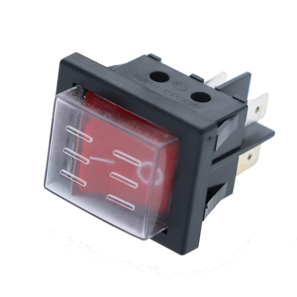 OEM AB-9414765 Replacement for Bostitch Air Compressor Switch DWFP55130 BTEC25200 DWFP55130 BTEC25200 CAP1512-OF