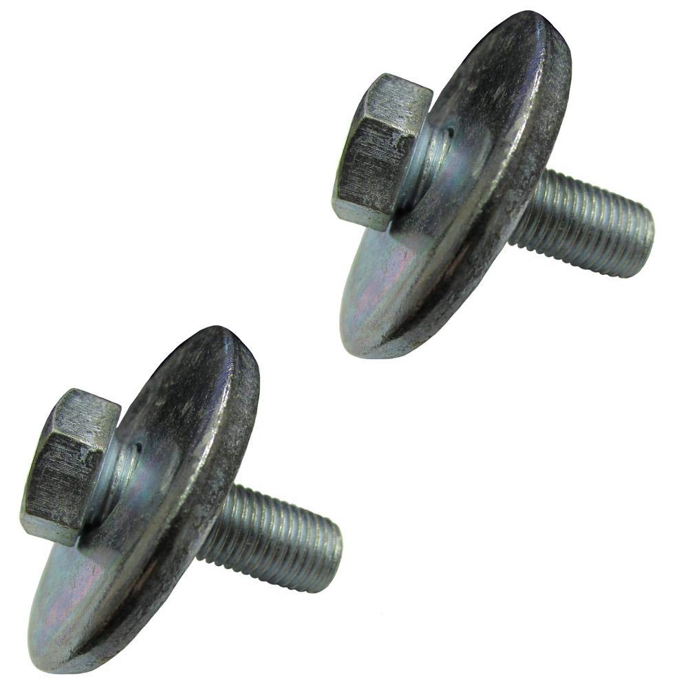 Blade Bolts with Washers Fits AYP, Husqvarna