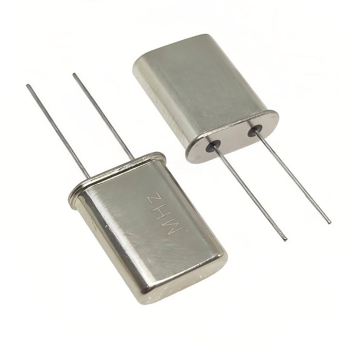 10PCS 6MHZ HC-49U Quartz Crystal Resonator