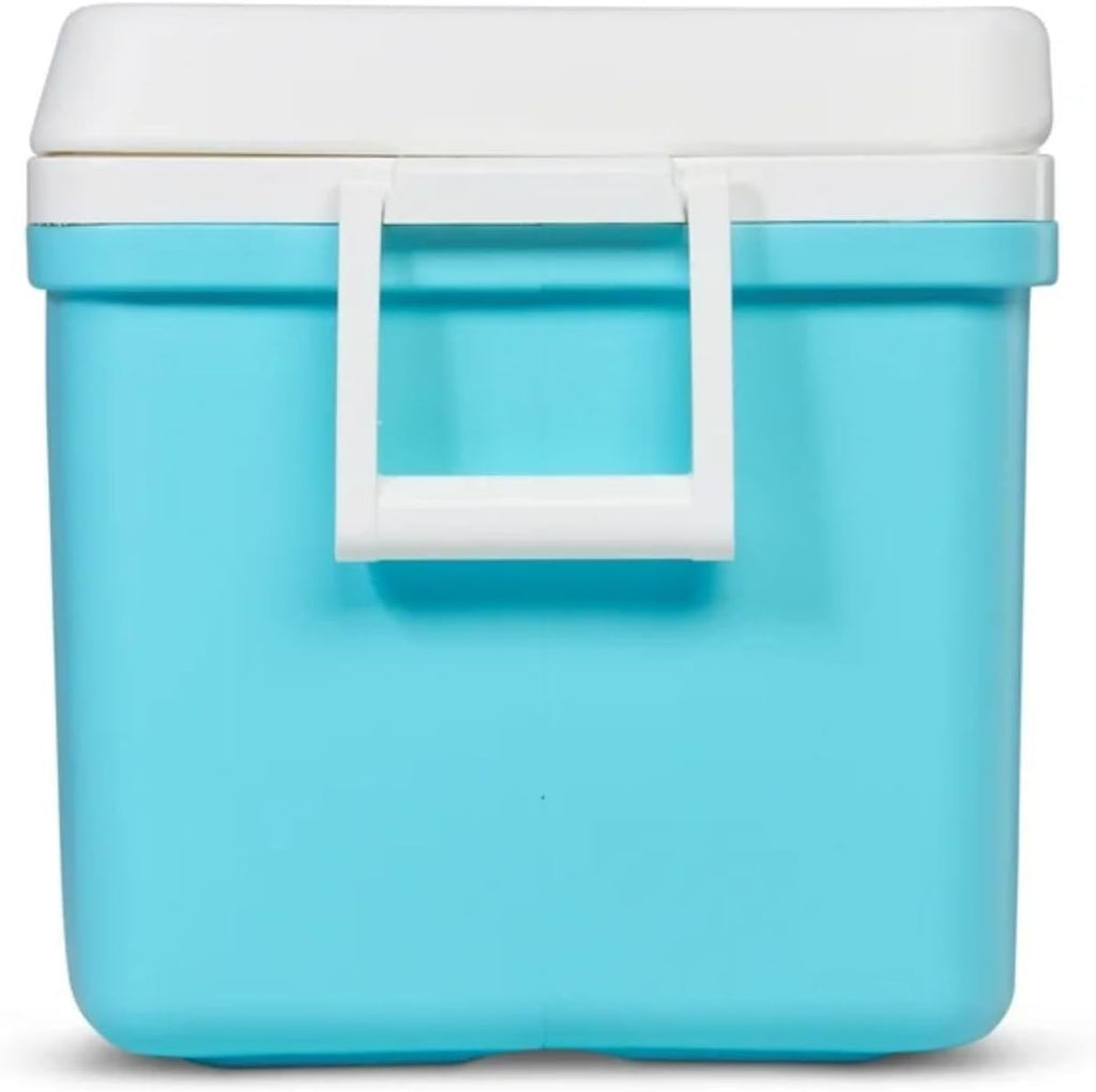 Igloos 48-Quart Hard-Sided Ice Chest Cooler with Swing-Up Handles, Quick-Access & Ultratherm Insulation for Camping