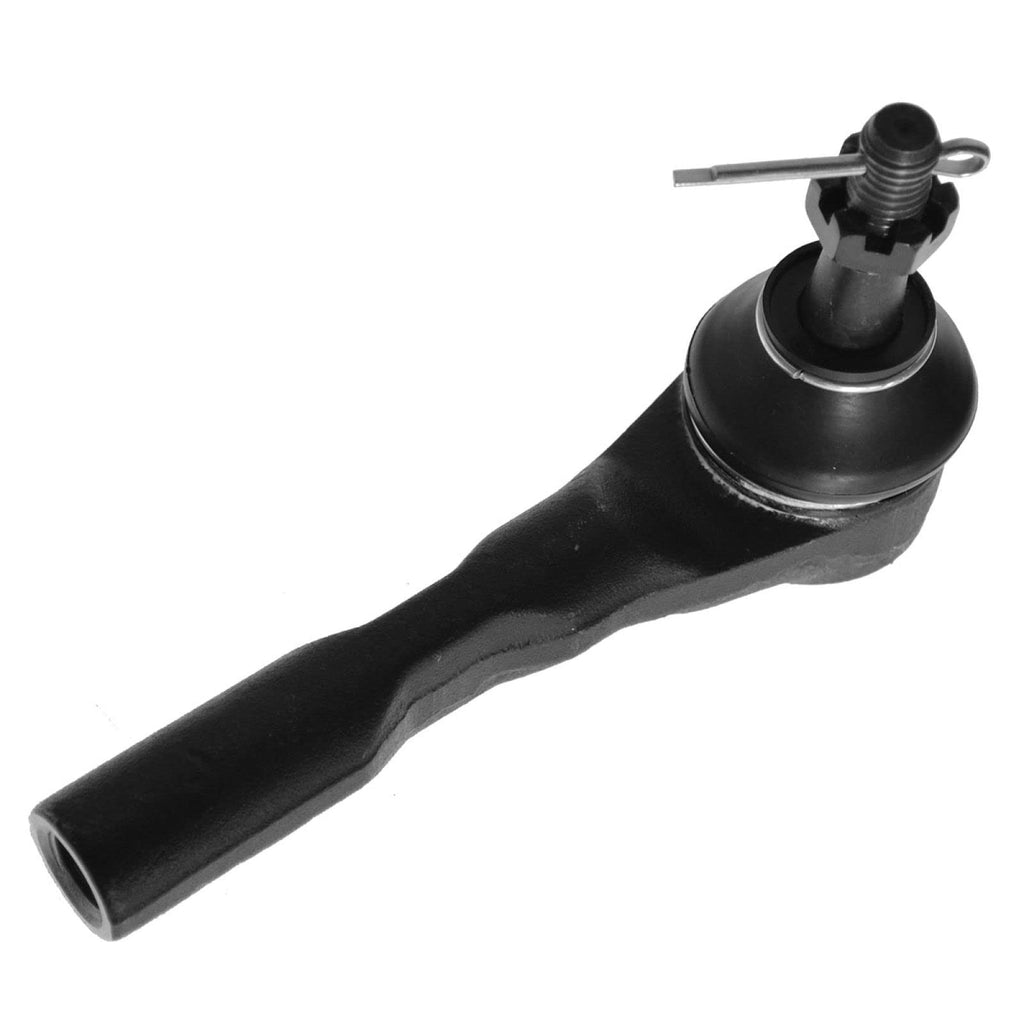 TRQ Front Steering & Suspension Kit Steering Rack & Pinion Bellow Sway Bar