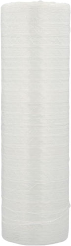 Pallet Netting, Vented Stretch Wrap, 1 Roll, 20 Inch x 3000 Feet for Securing Pallets that Need Ventilation