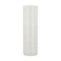 PSBM Pallet Netting Vented Stretch Wrap, 2 Pack, 20 Inch x 3000 Feet