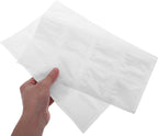 4pcs Reusable Shipping Ice Packs for Seafood and Transport