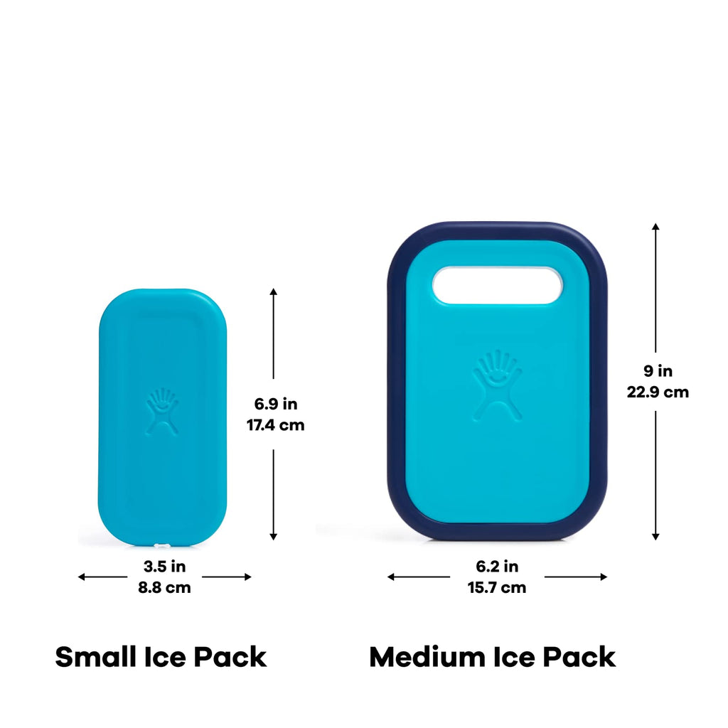 Ice Pack - Accessory Reusable Freezer - Refreezable, BPA-Free, Non-Toxic