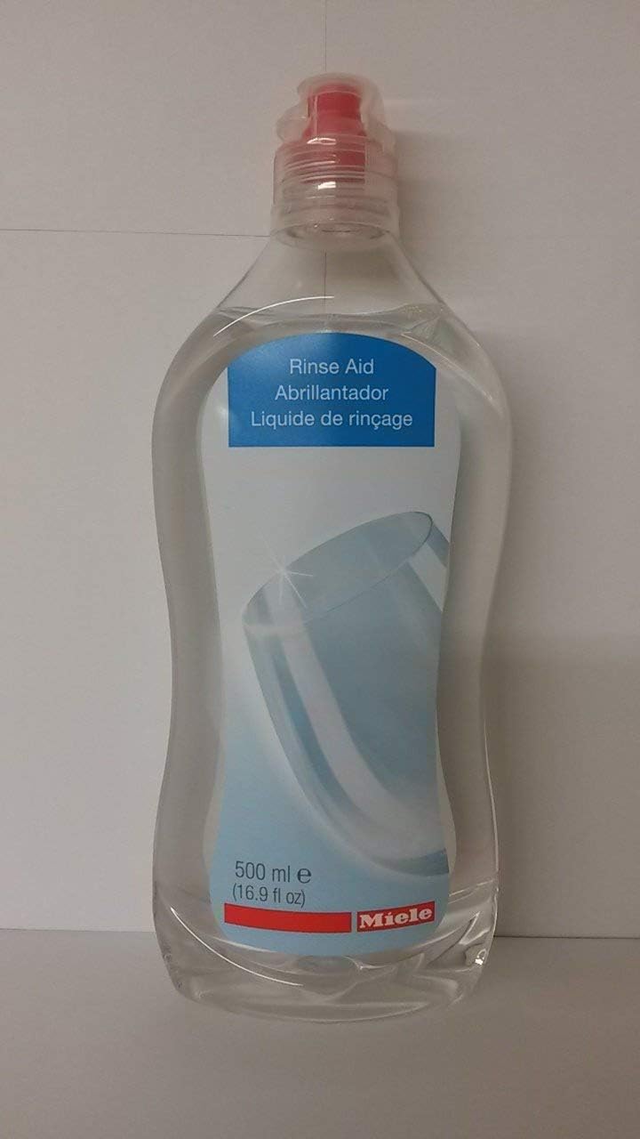 Care Collection Rinse Aid, 16.9 oz (2X Easy Pour Bottles)