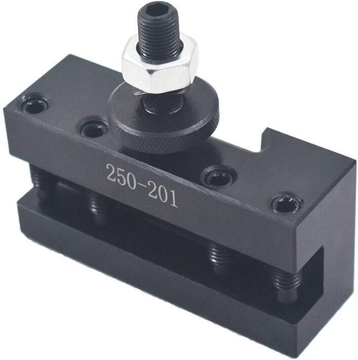 findmall BXA #1 250-201 Quick Change Tool Post, Turning Facing Tool Holder