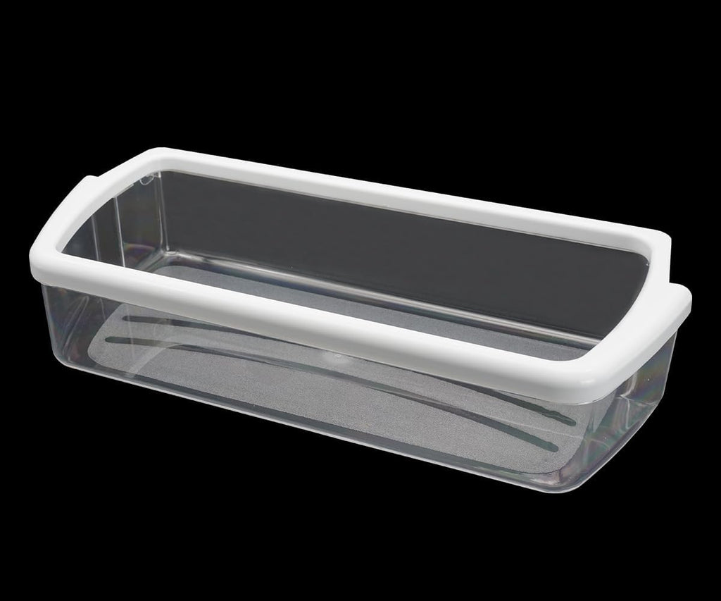 2 Pack WRS322FDAM04 WRS322FDAB05 Refrigerator Door Shelf Bin for Whirlpool