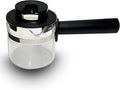 4 Cup Glass Espresso Coffee Carafe Compatible with Mr. Coffee, Krups, Salton, DeLonghi, Imusa, and espresso coffee
