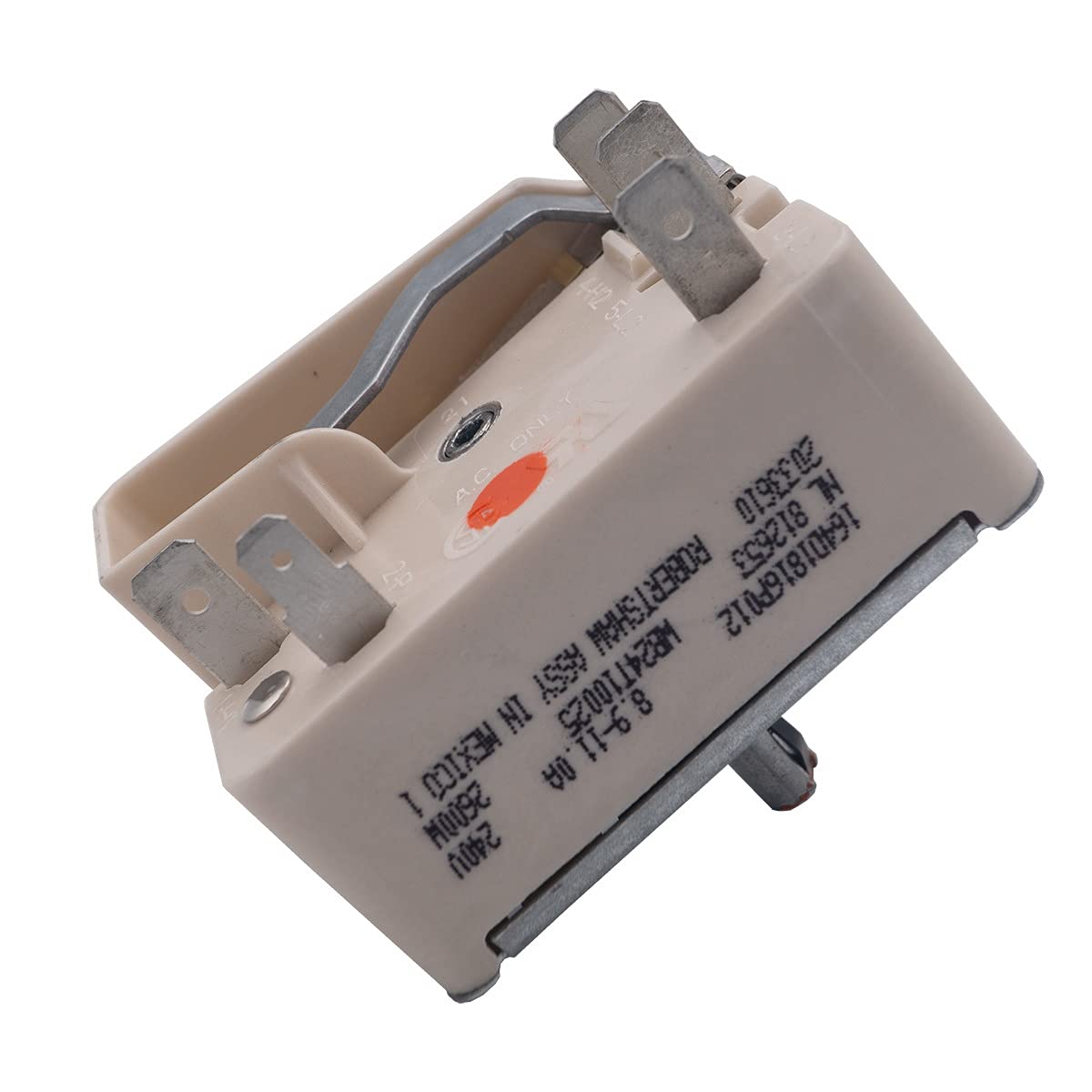 Supplying Demand WB24T10025 769692 Electric Range Infinite Control Switch Replacement