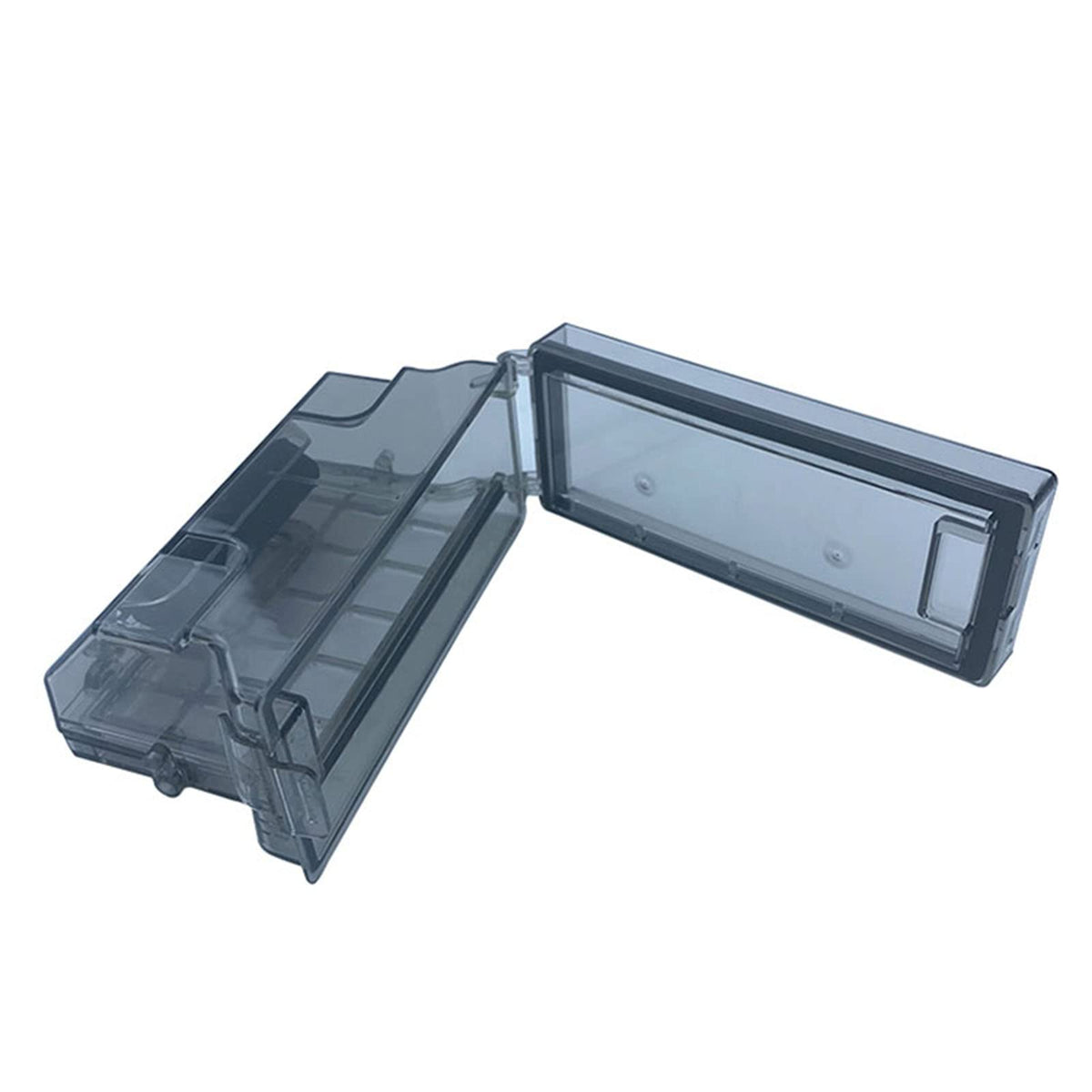 HMHAMA Replacement Dust Bin Box with Filter Compatible for NARWAL T10 J1 J2 Robot Vacuum Cleaner Accessories