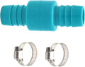 3/4 inch Check Valve, Marine Boat Bilge Pump Hose in-line one way, Non Return