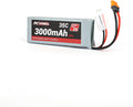 7.4V Lipo Battery 2S 35C with JST Plug IC2 Connector and 3S 7.4V 1.3A Charger for 1/12 Losi Brushed Arrma Grom 2S