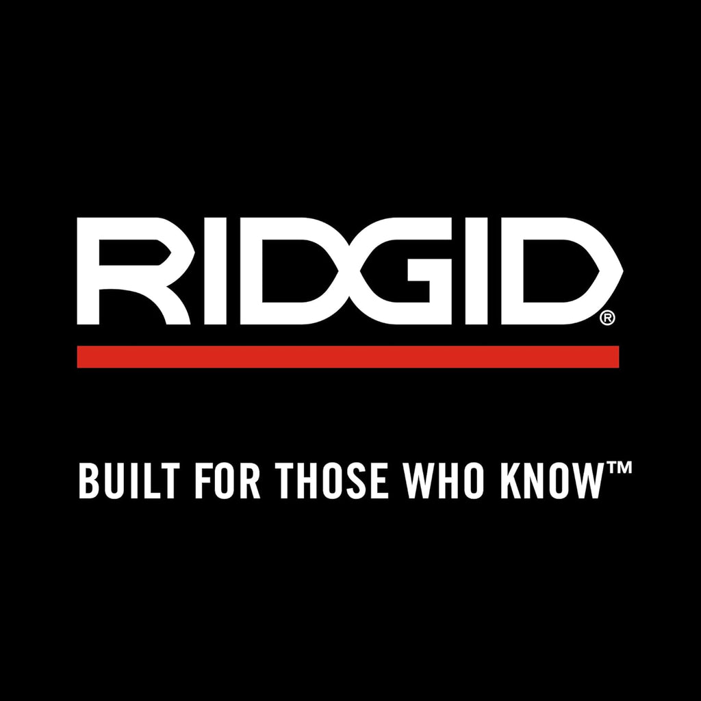 VT2534 7-Piece Auto Detailing Vacuum Hose Accessory Kit for 1 1/4 Inch RIDGID Vacuums,Black