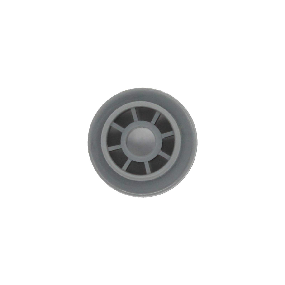 8x 165314 Dishwasher Lower Dishrack Wheel for Bosch SHX46A05UC/46