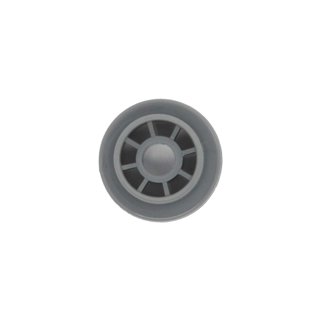 4x 165314 Dishwasher Lower Dishrack Wheel for Bosch SHE33M02UC/48