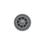 4x 165314 Dishwasher Lower Dishrack Wheel for Bosch SHE33M02UC/48