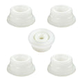 5 Pack 883511 Piston Bumper Fits For NR83A3 Framing Nailer Replacement for Metabo HPT/Hitachi 883-511 Piston Bumper