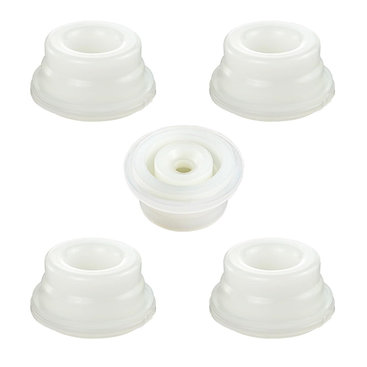 5 Pack 883511 Piston Bumper Fits For NR83A3 Framing Nailer Replacement for Metabo HPT/Hitachi 883-511 Piston Bumper