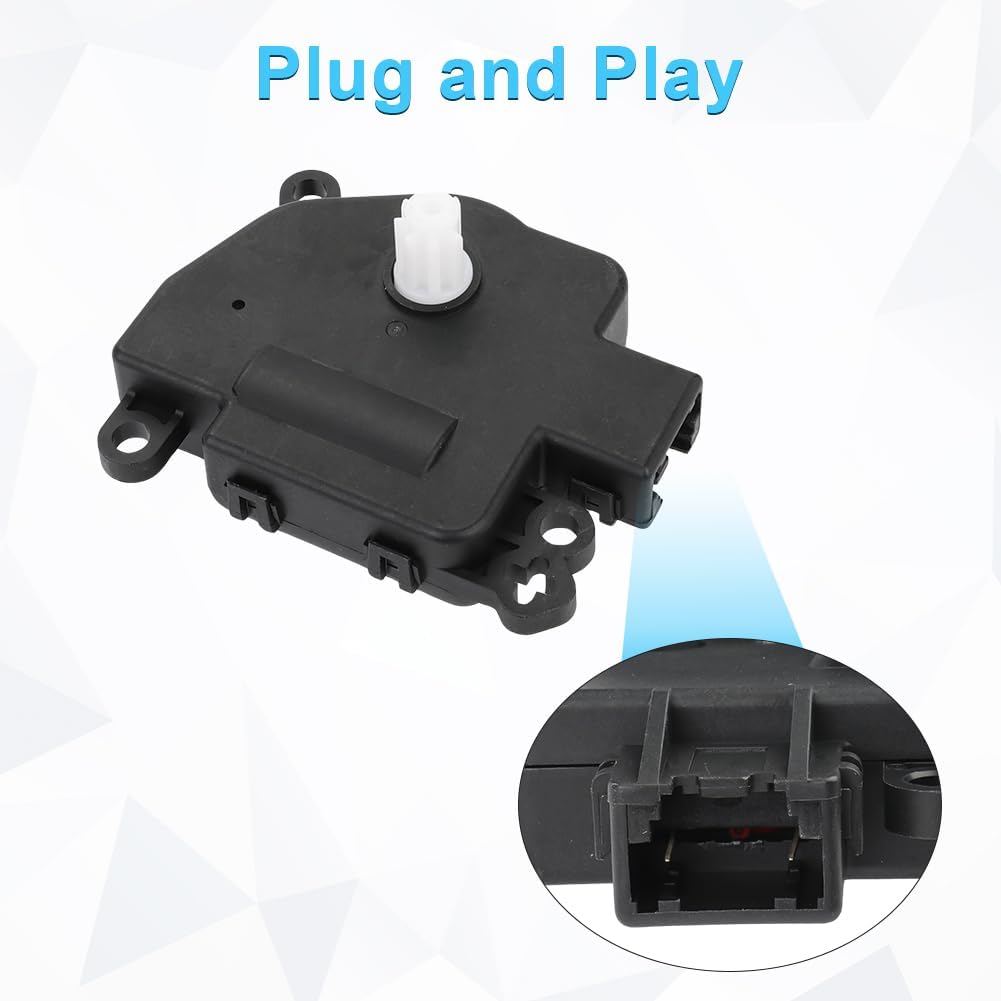 WMPHE HVAC Blend Door Actuator 604-004 Compatible with Chrysler 300