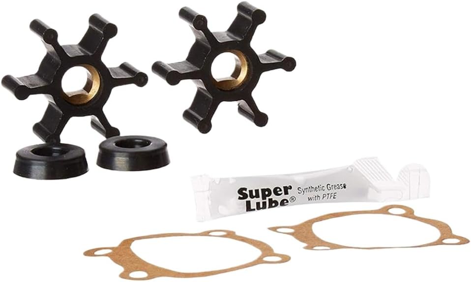 Impeller Overhaul Repair Kit Compatible With Wayne Pumps PC1 PC2