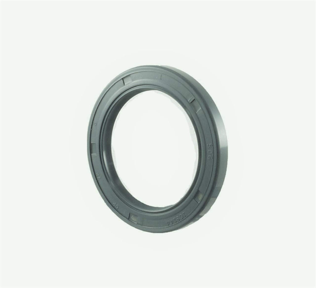 EAI Oil Seal 52mm X 72mm X 8mm TC Double Lip w/Spring. Metal Case w/Nitrile Rubber Coating