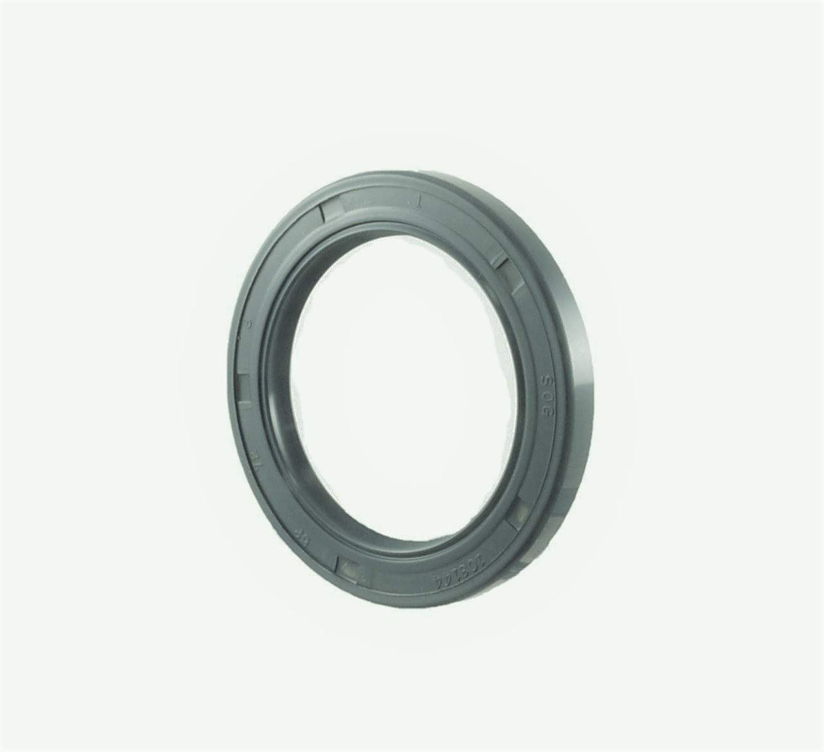 EAI Oil Seal 52mm X 72mm X 8mm TC Double Lip w/Spring. Metal Case w/Nitrile Rubber Coating