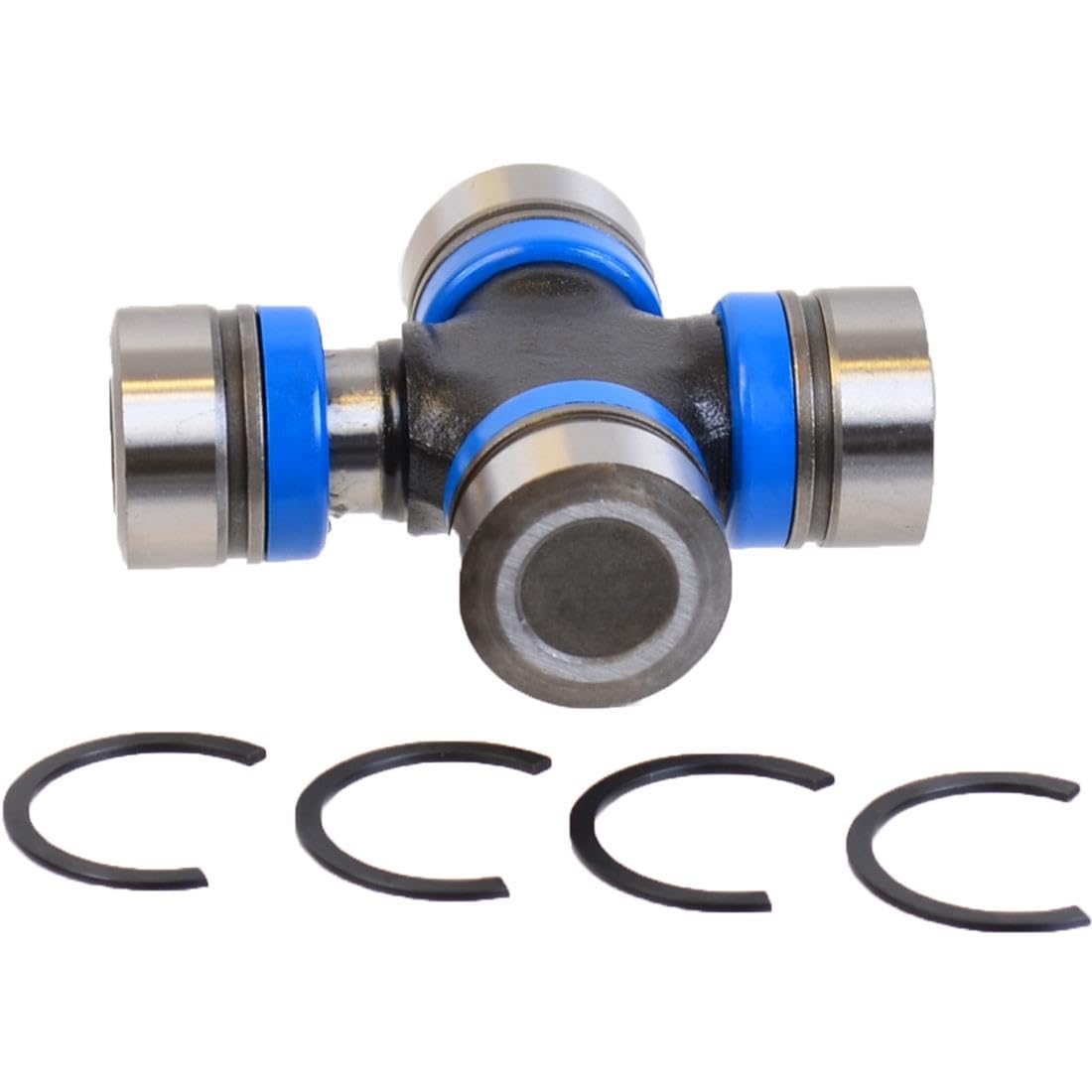 4WD U Joint Front Axle at Wheels Universal Joint Set 2 fits Dodge Ram 1500