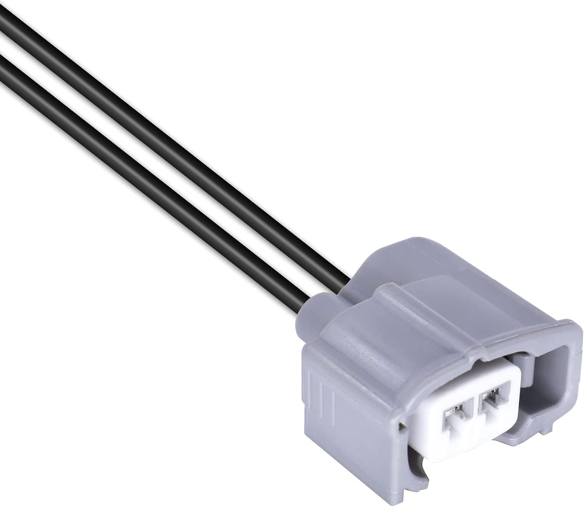 HiSport Fuel Injector Connectors Compatible with Toyota 4 PCS 16AWG