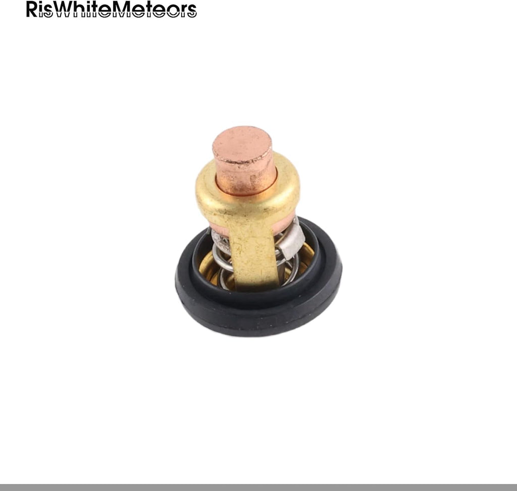 6E5-12411-30 Thermostat Replacement for Yamaha Outboard 2 Stroke
