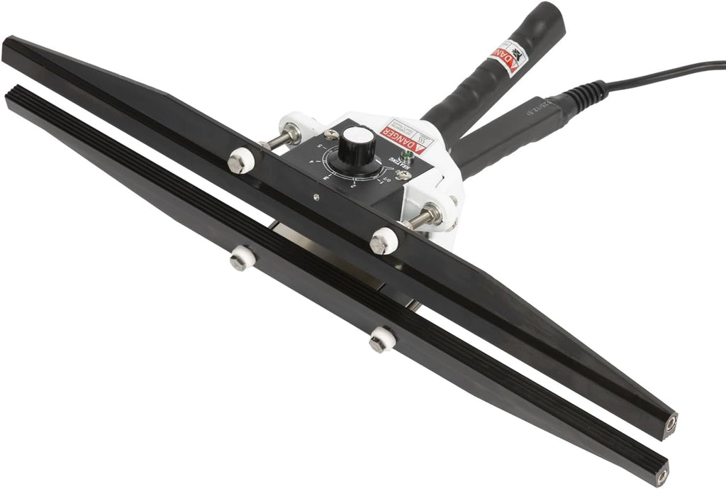 Portable Hand Held Heat Sealer Machine-R-PACK FKR-600, 24 Inches