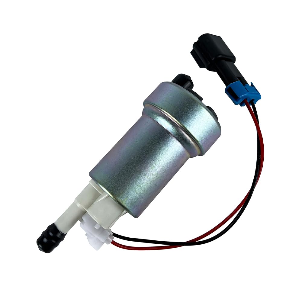F90000285 Fuel Pump Universal E85 with 400-1168 Install Kit