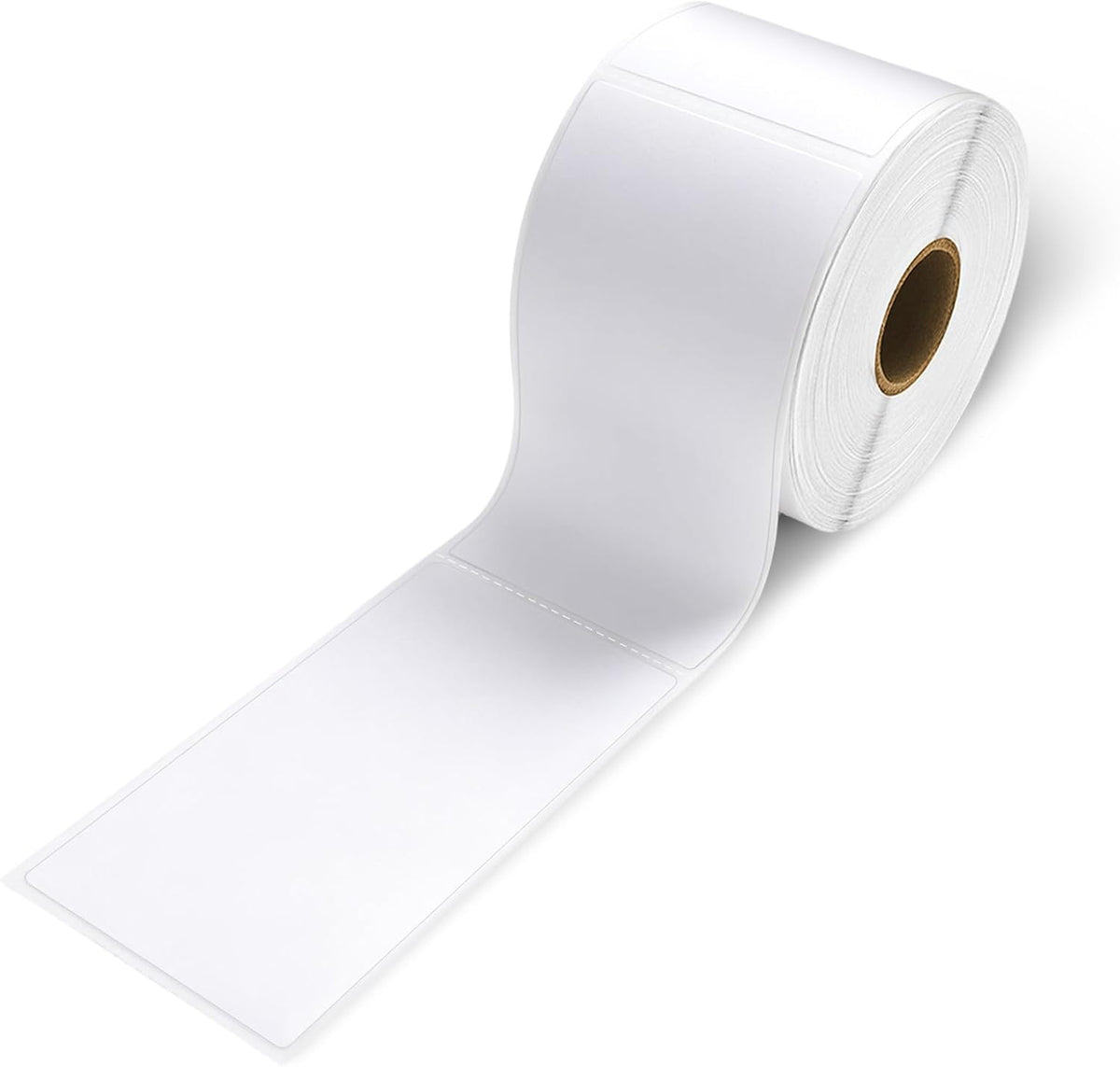 2.25" x 4" Direct Thermal Labels, 1" Core (350 Labels, 1 Roll)