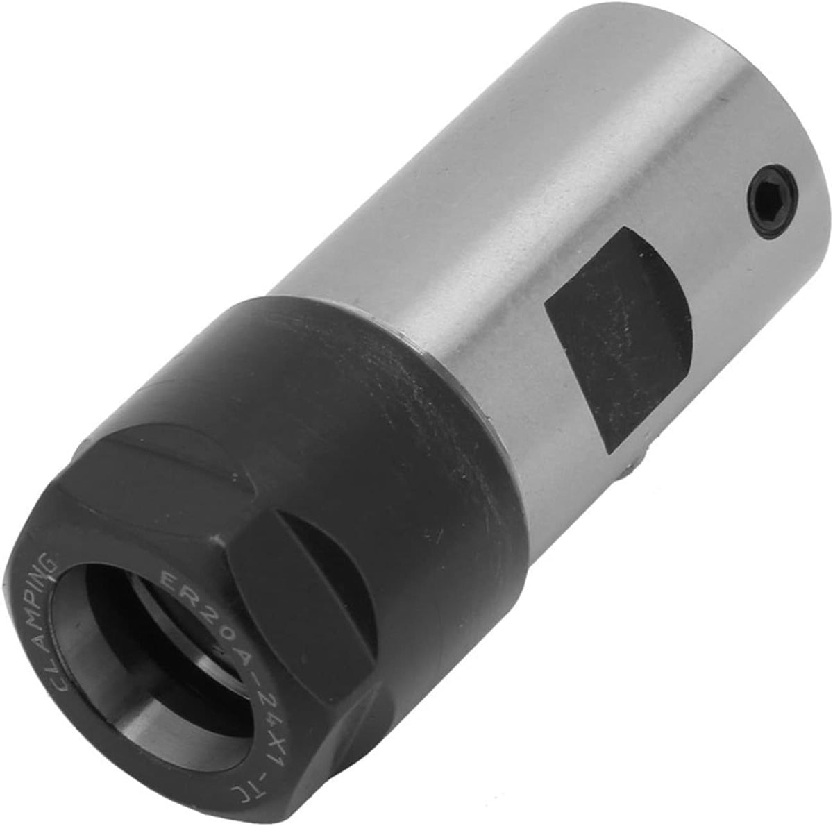 Tiiyee C25 ER20 50L Collet Block Chuck Collet Holder (8mm)