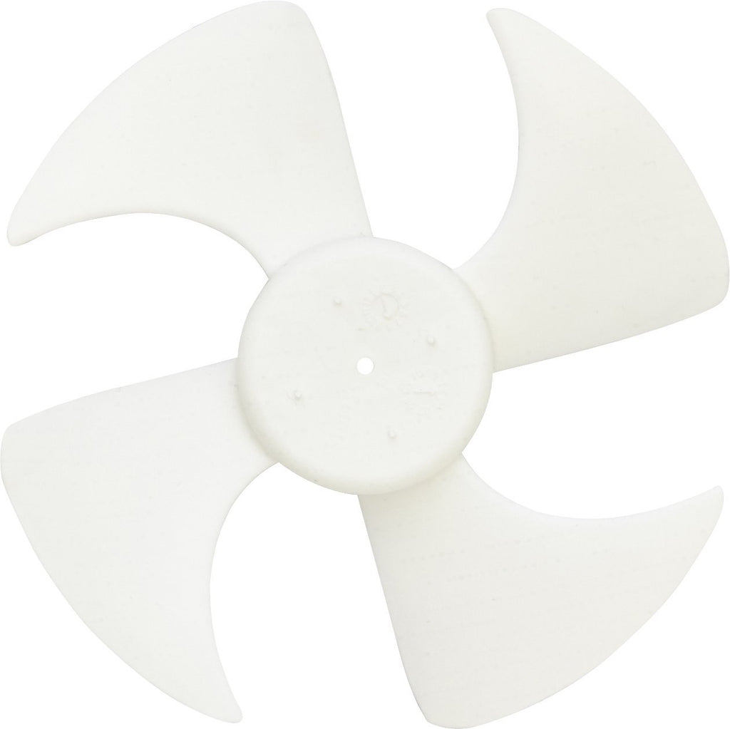 GE Appliances WR60X10207 Genuine OEM Condenser Fan Blade for Refrigerators
