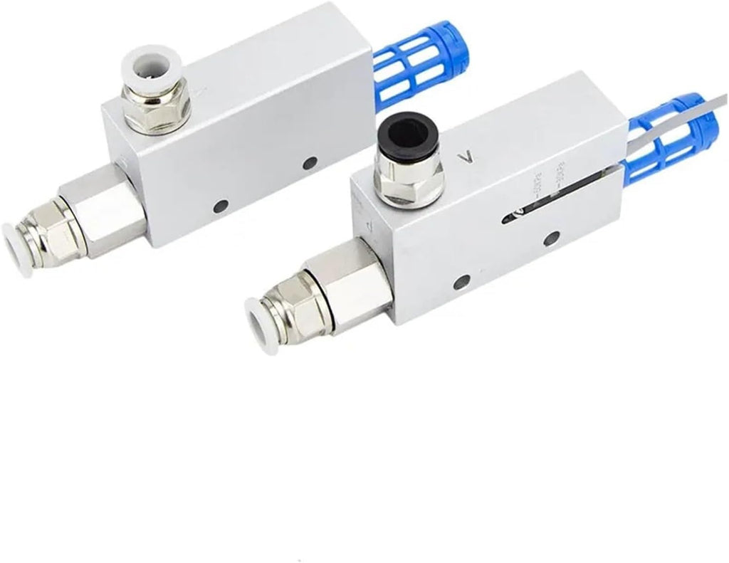 Pneumaitc Vacuum Generator