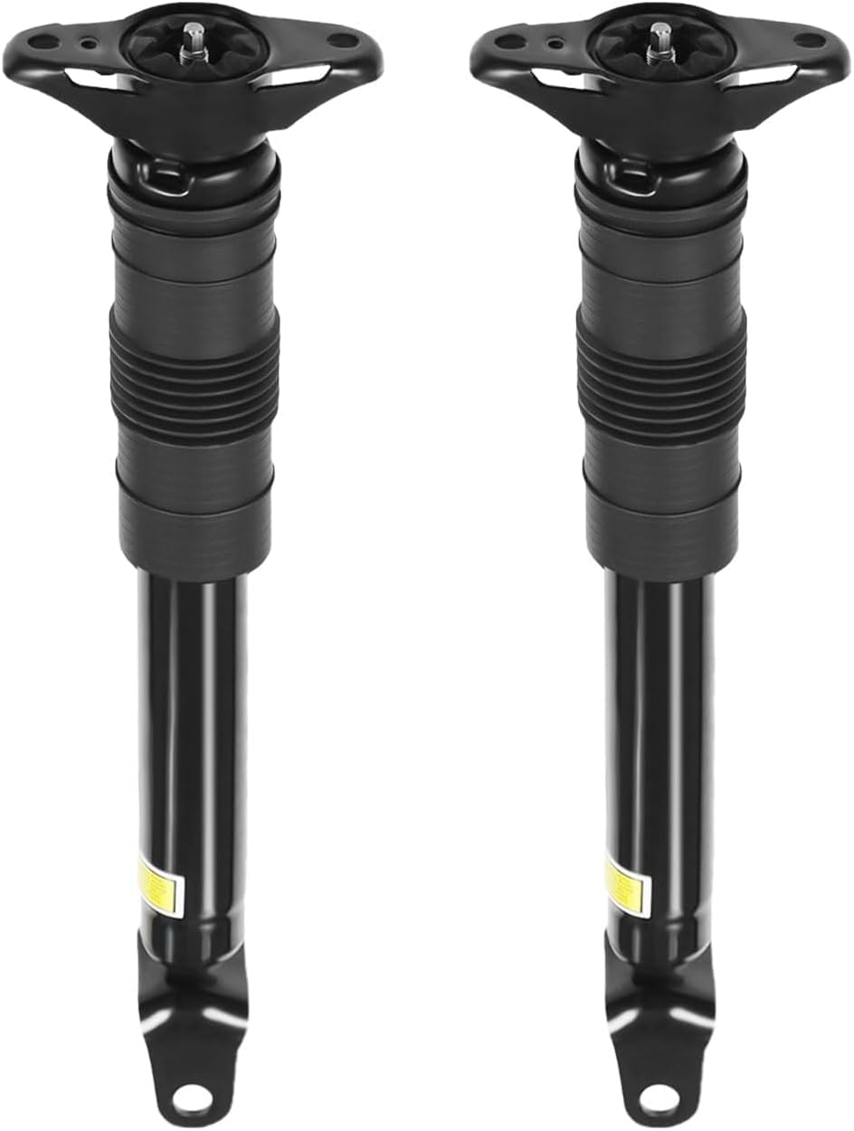 Pair Rear Shocks Absorbers Compatible with Durango Grand Cherokee