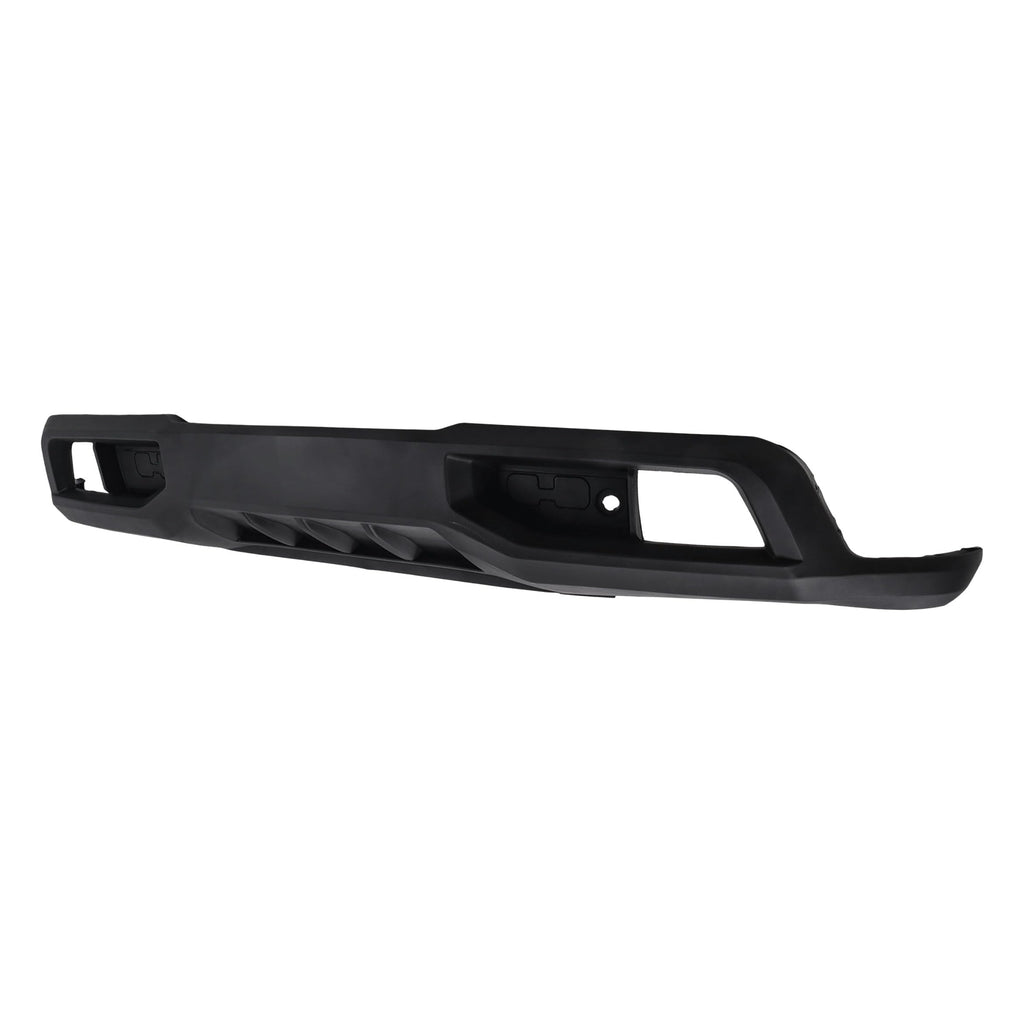 zeech Primed Front Bumper Valance Replacement for Silverado 1500 2019-2021