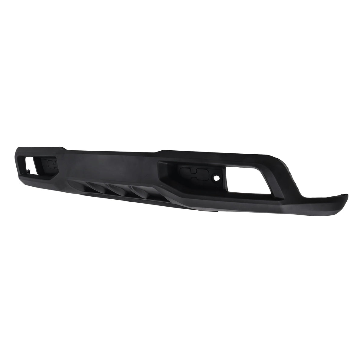 zeech Primed Front Bumper Valance Replacement for Silverado 1500 2019-2021