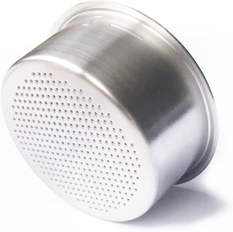 Precision filter basket compatible with Espresso machines (51mm)