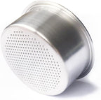 Precision filter basket compatible with Espresso machines (51mm)