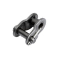 SKF #100-1 Simplex Rivited Roller Chain Offset Link - 1.25 in Pitch - ANSI - Heated Carbon Steel