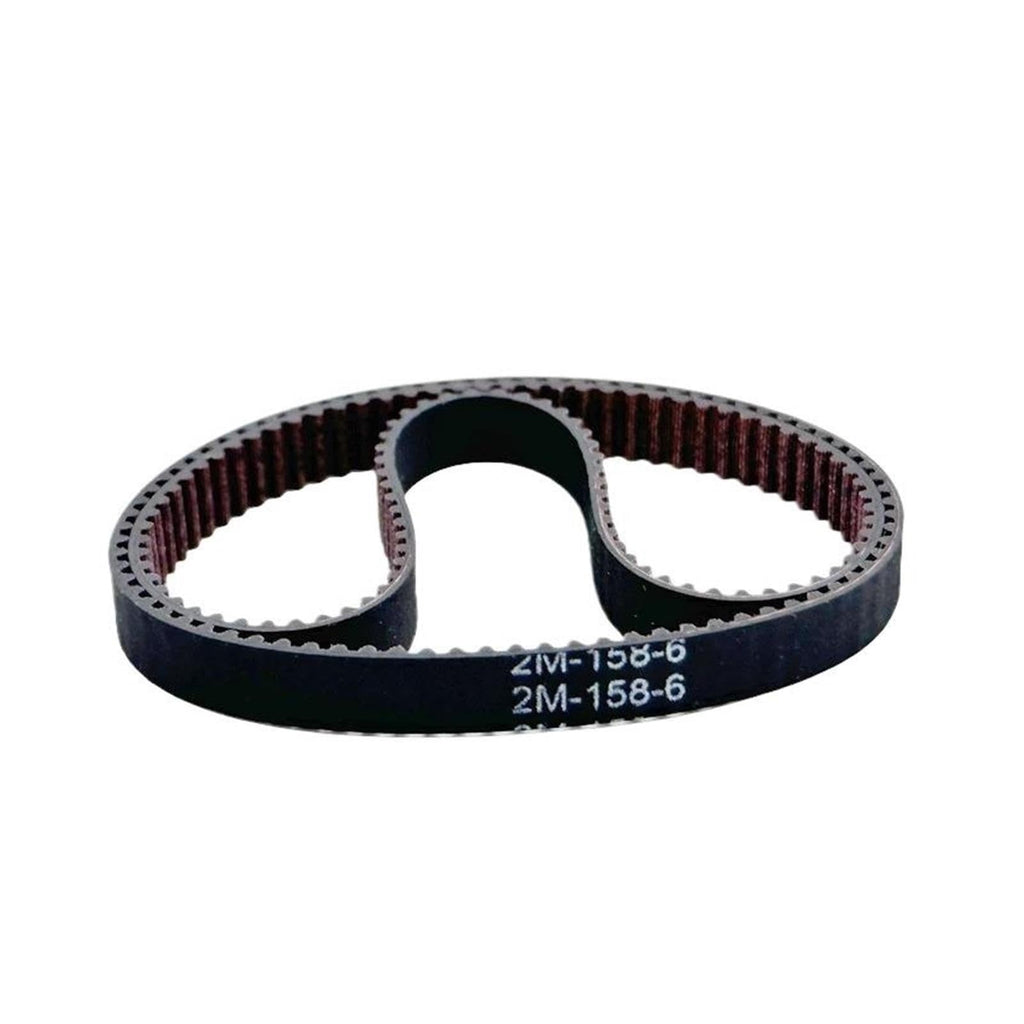 GT2 6mm Timing Belt Upgrade Anti-Slip Closed Loop