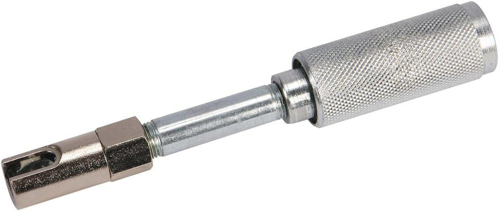 Lincoln Lubrication Right Angle LUBE Adapter