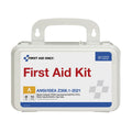 10-Person ANSI Class A First Aid Kit for Offices