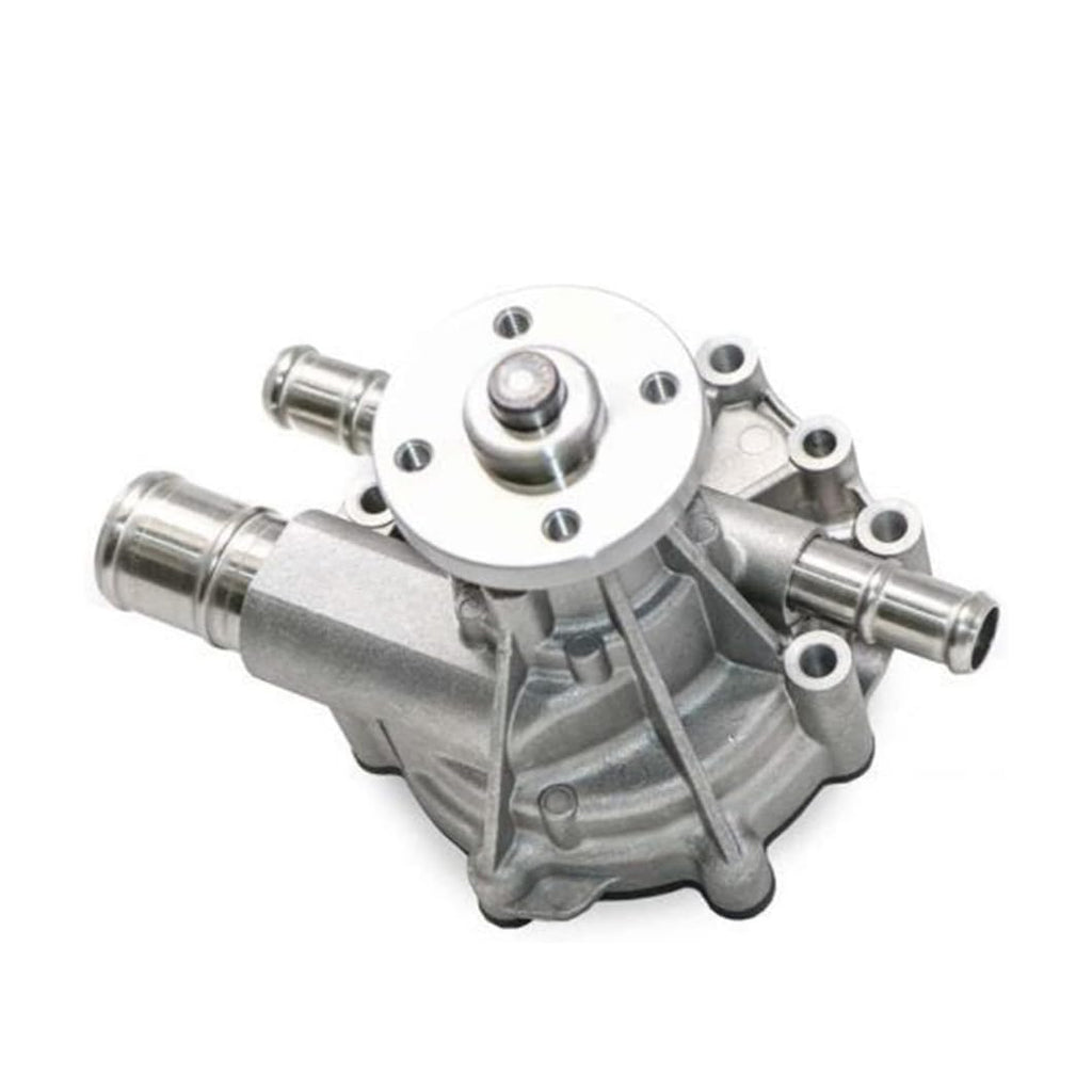 Water Pump, Compatible with Bobcat E32 E35 E42 E45 E50 E55 E57W E85 S450 S510 S530, Factory Standard Part Number 7280344, Excavator Skid Steer Loader Replacement Component