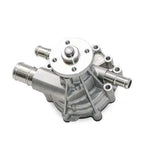 Water Pump, Compatible with Bobcat E32 E35 E42 E45 E50 E55 E57W E85 S450 S510 S530, Factory Standard Part Number 7280344, Excavator Skid Steer Loader Replacement Component