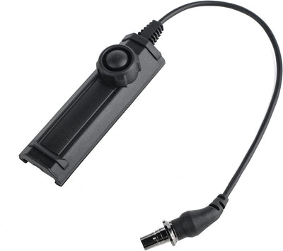 Dual Function Remote Pressure Switch with SF Plug for M300/600 Flashlight