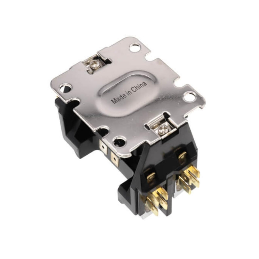 Mars 17415 Contactor MARS 2 W/LUGS 40A 1 1/2P 24V
