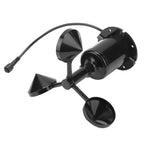 Wind Sensor 0-70m/s Environment Signal Output Pulse Type Three Cups Wind Speed Sensor Anemometer